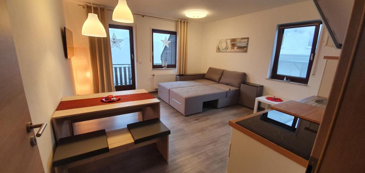 Haus Schneider Apartment Winterberg Ngoại thất bức ảnh