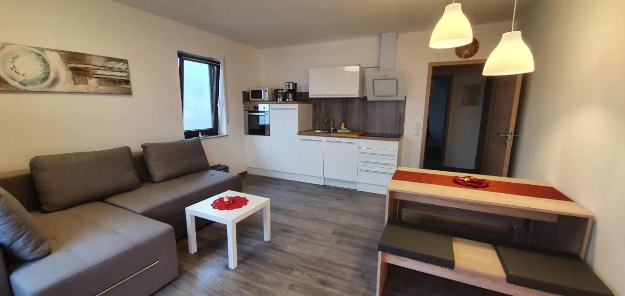 Haus Schneider Apartment Winterberg Ngoại thất bức ảnh