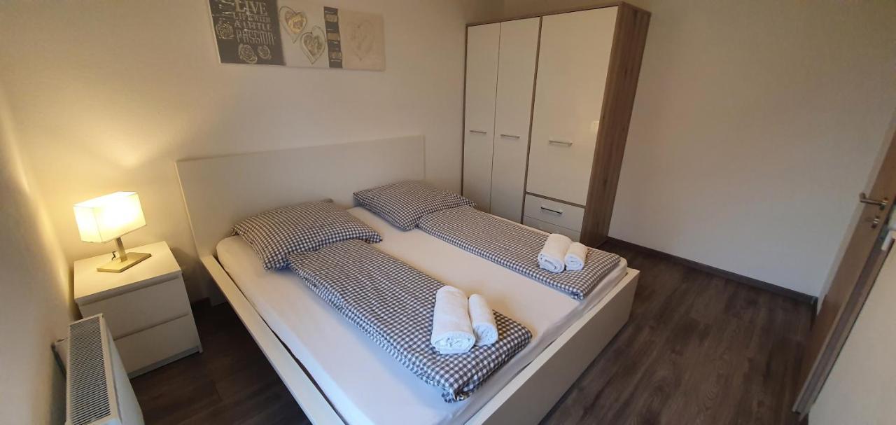 Haus Schneider Apartment Winterberg Ngoại thất bức ảnh