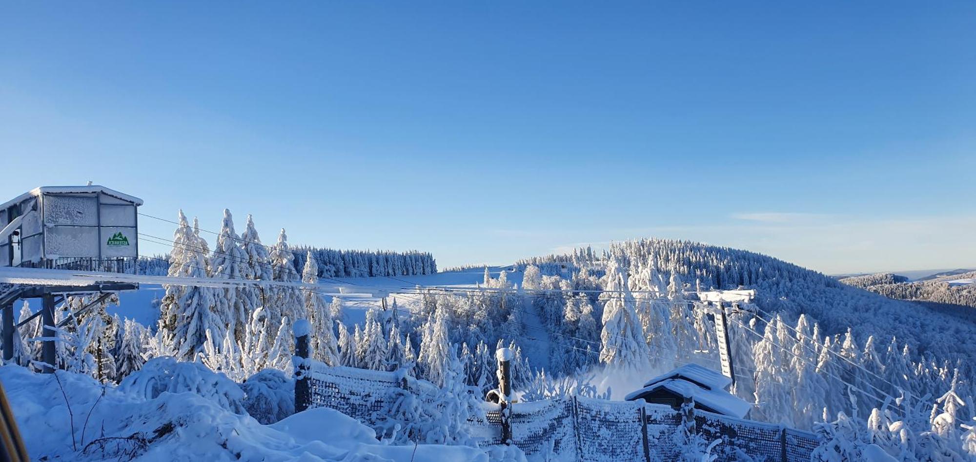 Haus Schneider Apartment Winterberg Ngoại thất bức ảnh