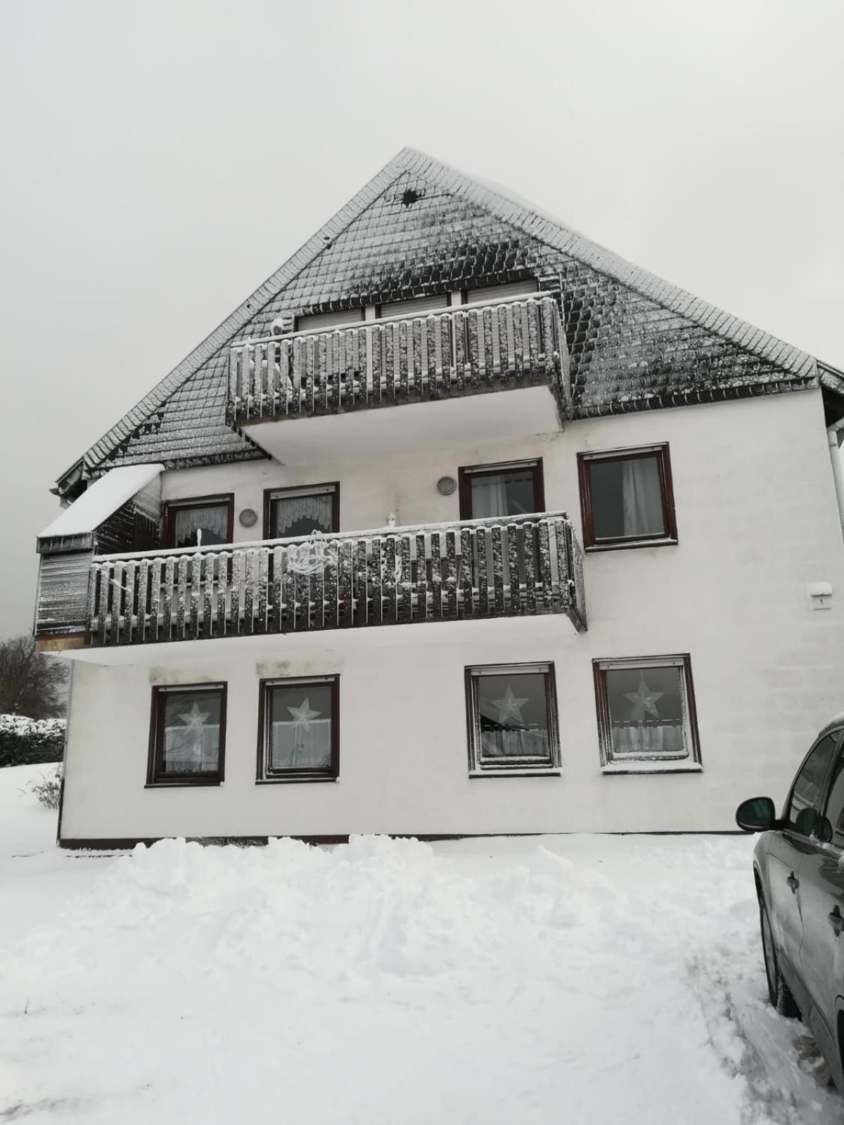 Haus Schneider Apartment Winterberg Ngoại thất bức ảnh