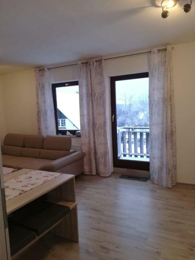 Haus Schneider Apartment Winterberg Ngoại thất bức ảnh